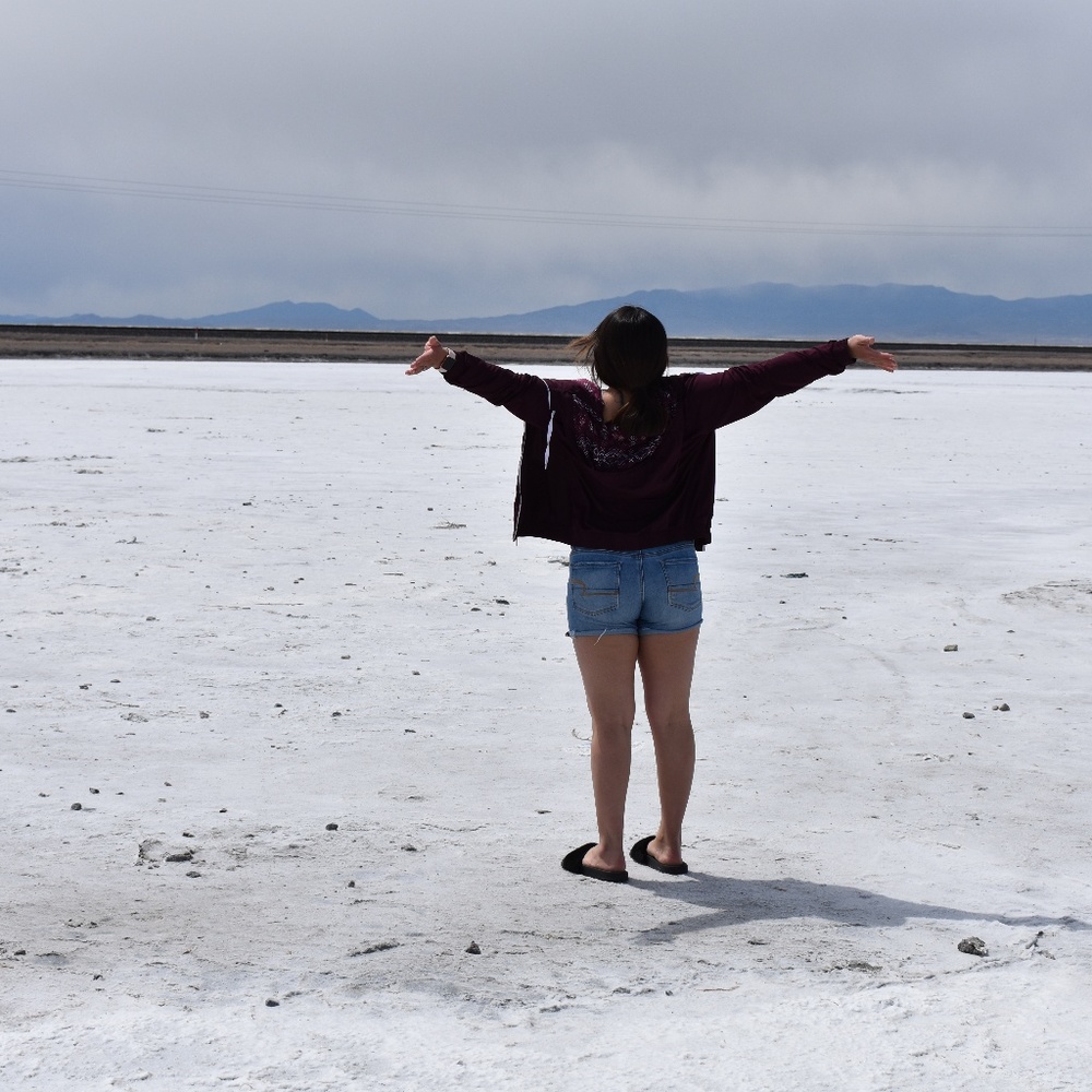 Meet your Posher, Jade